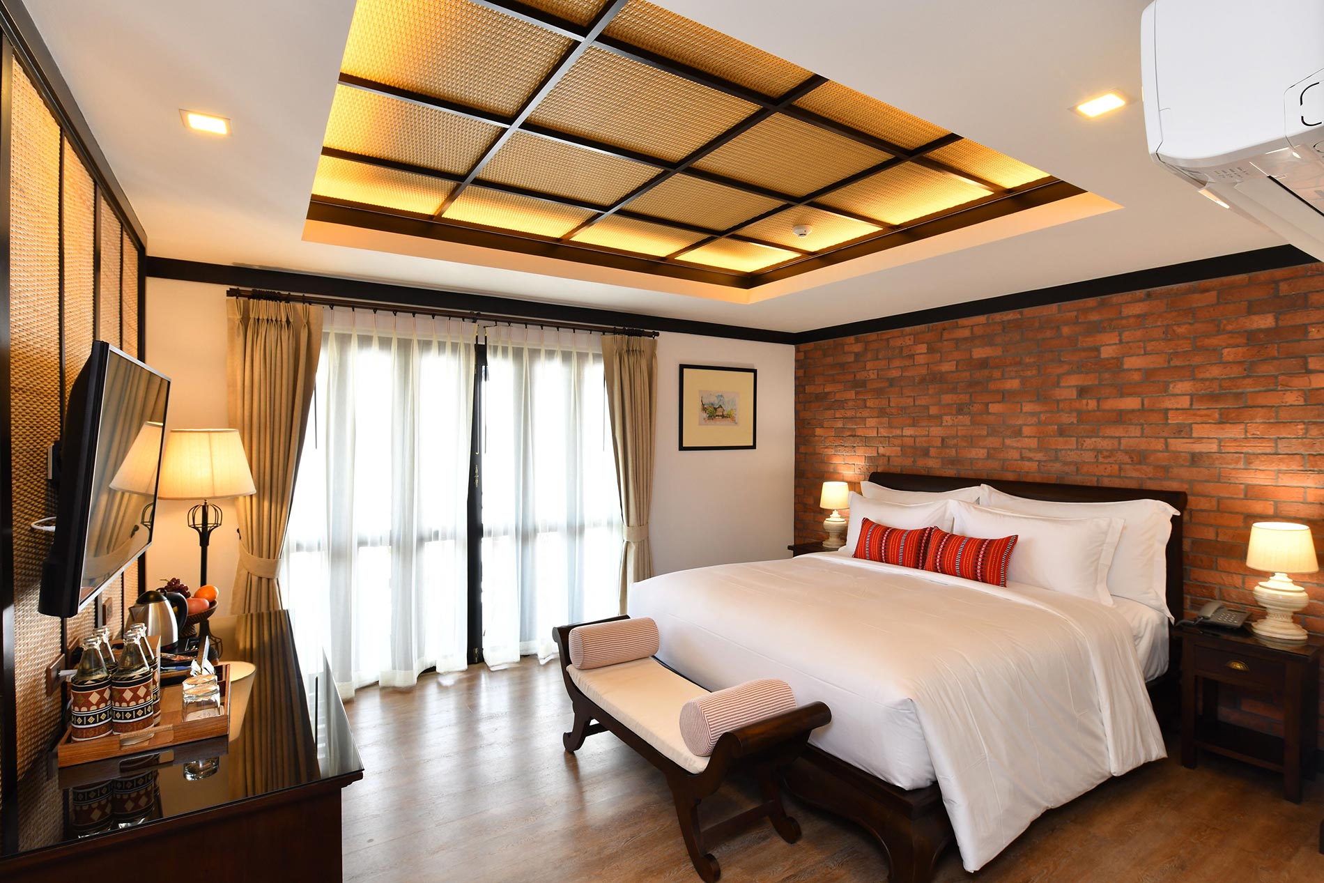 Accommodation : Lanna signature